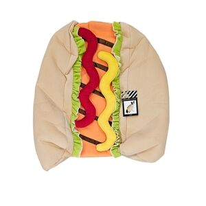 NWT Grammercy Studio Dog Hotdog Halloween Costume